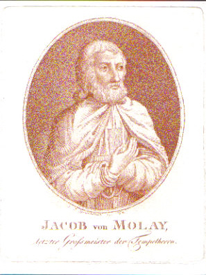 Jacques de Molay (Heidenreich 1794)