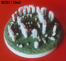 Stonehenge (Modell)